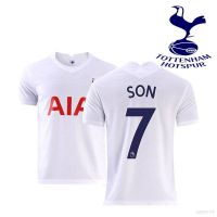 JS Tottenham Hotspur F.C. Football Jersey SON No.7 Tshirt Tops High Quality Soccer Jersey Loose Tee plus size SJ