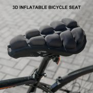 Xe Đạp Leo Núi 3D bọc yên xe Thoáng Khí Mềm Mại đệm ghế xe đạp Inflatable