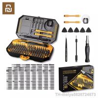 【hot】♝❦❒  Youpin JAKEMY 145 In 1 Magnetic Screwdriver Set Phillips Slotted Torx CR-V Bits Tablet Laptop Repair Hand Tools