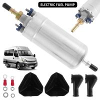 12V Electric Fuel Pump High Flow Electric Diesel Pump Metal Fuel Transfer Pump Kit For IVECO DAILY MK III Palio Auto Accessories