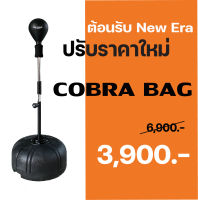 กระสอบทรายตั้งพื้น ลงนวมบอยส์ Longnuamboyz Pro Cobra Free Standing Punch Bag