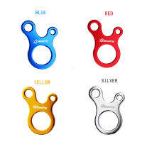 5ชิ้นล็อตแคมป์ปิ้งเต็นท์สายไฟเชือก Fastener Guy Line Runner Carabiner ตะขอแขวน Tightener อุปกรณ์เสริม