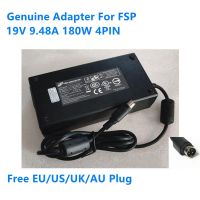 9.48A 19V 180W ของแท้4PIN FSP180-ABA AC/อะแดปเตอร์ DC สำหรับ FSP Power เครื่องชาร์จอุปกรณ์