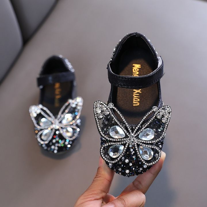 girls-cute-pearl-princess-shoes-spring-kids-sequin-bow-dance-leather-shoes-childrens-rhinestone-party-wedding-shoes-g579