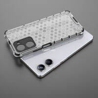 พร้อมเคส Realme 10เคสคลุมโปรเคสรังผึ้งเคสด้านหลังเนื้อแข็งกันกระแทกโปร่งแสง