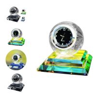 Fragrance Storage Seat Ornamental Clear Dial Car Decor Noctilucent Clock Car Perfume Seat Car Perfume Seat for Family