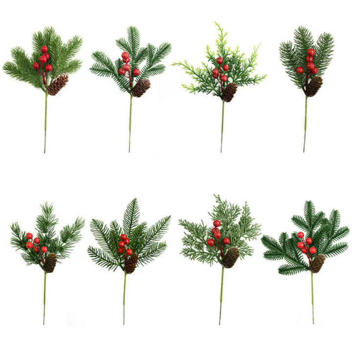 pine-stems-for-decoration-holiday-party-accessories-pine-needle-decoration-christmas-party-supplies-xmas-party-ornaments