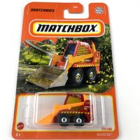 Matchbox รถยนต์ Skidster 1/64ของเล่นรุ่นอัลลอยสะสมโลหะ Diecast