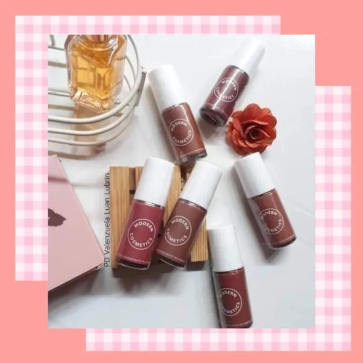 Powder matte lip tint Lazada PH