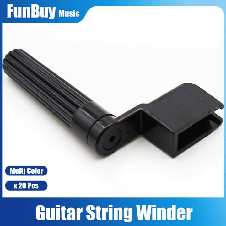 20pcs-multi-color-guitar-string-winder-quick-speed-bridge-pin-remover-peg-puller-guitar-accessories