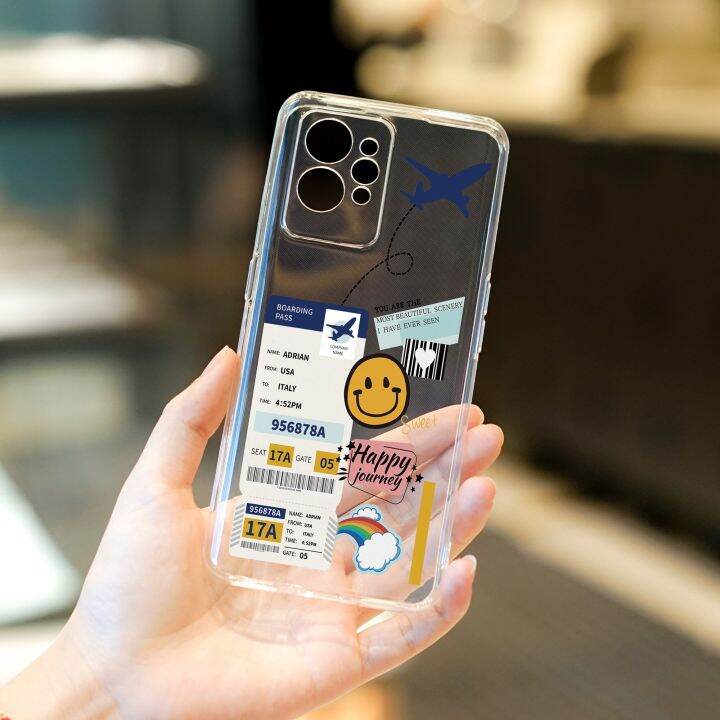 2023ใหม่-เคสโทรศัพท์โปร่งใสหลากสีน่ารัก-c35-c31-realme-oppo-c33-c30ฝาครอบสำหรับ-realme-9-pro-8i-9i-plus-8-pro-gt-neo-3-2-pro-q3s