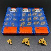 Blade Original DCMT070204 DCMT11T304 DCMT11T308 HMP NC3020 High Quality Internal Turning Tool Carbide Insert For Steel