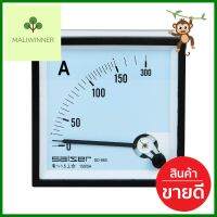 แอมป์มิเตอร์ Analog แบบต่อผ่าน CT SALZER 150/5 แอมป์ANALOG AMMETER SALZER CT OPERATED 150/5A **สามารถออกใบกำกับภาษีได้ค่ะ**