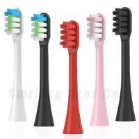 ZZOOI 10/20PCS For Doxo Replacement ToothBrush Heads D5/D5D/D5S/D6/D8/D8X/D8Z/D9/D10/DJ01 DuPont Bristle Toothbrush Heads With Cover