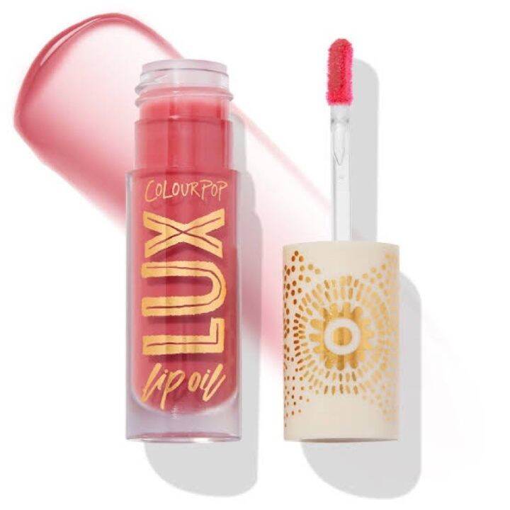 Colourpop Lux Lip Oil Lazada PH
