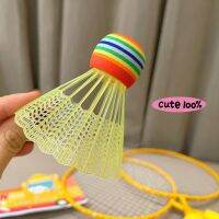 Jingle cats exercise authentic badminton racket suit men and women children in kindergarten children sports parent-child interactive toys