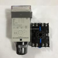 CHNT JSS48A-S JSS48A-2Z 8Pin On Power Delay Digital Time Relay Timer Pause Reset CHINT