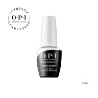 OPI GEL COLOR STAY SHINY TOP COAT - ท๊อปโค้ท สีเจล