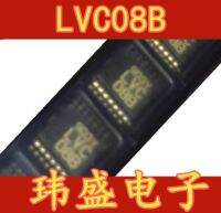 10pcs LVC08B TSSOP14  LVC08B SOP-14