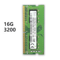 DDR4เข้ากันได้อย่างสมบูรณ์โมดูลหน่วยความจำแล็ปท็อป8G 16G 3200 2666 2400ขนาด32G 4G