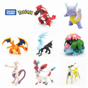 Quà Tặng Trang Trí GSGVS, Robot Groudon Đồ Chơi Mô Hình Pokemon Anime