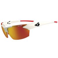 Tifosi Sunglasses แว่นกันแดด รุ่น JET Matte White (Smoke Red)