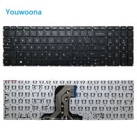 New Laptop Keyboard For HP 17-X 17-Y 17-AY TPN-W121 17-AC 250 255 256 G5