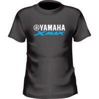 ( Ready Stock ) Motorcycle Superbike Casual T-shirt Yamaha Xmax Unisex X max Size Gildan Short Sleeve Long Sleeve