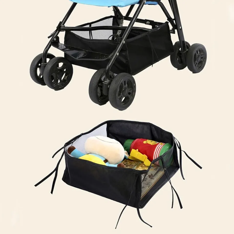 Stroller basket 2025