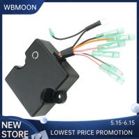 WBMOON 6R7-85540-00ประกอบ Cdi สีดำทนทานสำหรับ Yamaha Pwc