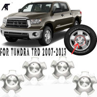 4ฝาครอบกลางชิ้นล็อตพร้อม42603-0C080ล้ออัลลอยด์สำหรับ Toyota Tundra 2007-2013