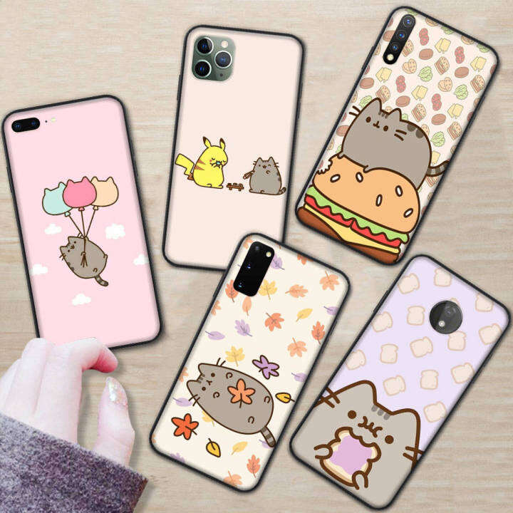 355rr-cute-cat-อ่อนนุ่ม-ซิลิโคน-เคสโทรศัพท์-ปก-หรับ-oppo-find-x3-a33-a93-a57-a77-a96-a95-a73-f9-a32-a94-a74-a91-a17-pro-lite-neo