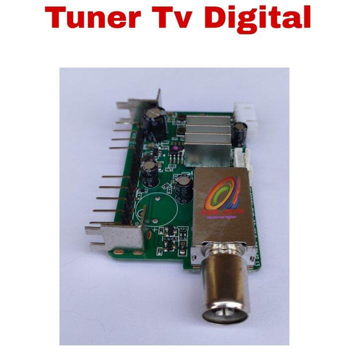 Tuner TV Digital Modul Kit Lazada Indonesia
