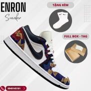 Giày Sneaker Nike Air Jordan 1 Low Nothing But Net