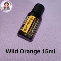 dOTERRA Essential Oil Wild Orange