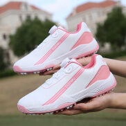 Phụ Nữ Golf Giày Giày Thể Thao Nữ Nhẹ Thoải Mái Giày Chơi Golf Nữ Chống