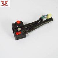 Zongshen 400cc รถจักรยานยนต์ RX3S ZS400GY-2ซ้ายขวา Multi-Functional Switch