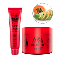 （coco）Lucas Papaw-Ointment 25g /75 g 1unit exp1/2025