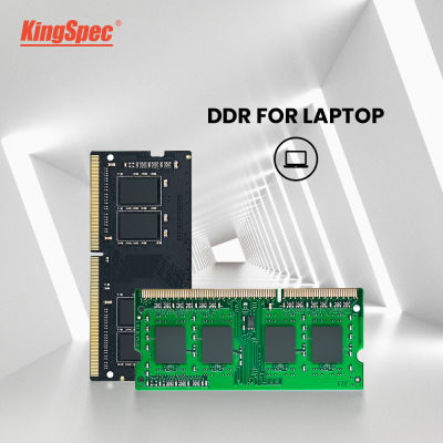 Kingspec แรมสำหรับเล่นเกมแล็ปท็อป CL15 DDR4 SODIMM DDR4กระแทก4GB/8G/16G 2666MHz
