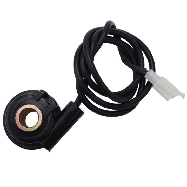Motorcycle Digital Odometer Speedometer 3Wire Sensor Cable Assembly