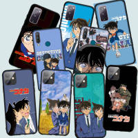 ปก เคสโทรศัพท์ MC38 Detective Conan Kaito KID อ่อนนุ่ม ซิลิโคน Coque หรับ OPPO A3S A5 A9 A7 A5S A37 Neo 9 A17K A83 A1 A92 A72 A52 F5 F7 F9 A7X A54 A12 A12E A15 A16 A15S A16S A56 A55 F11 Pro A94 4G A95 A39 A57 A53S A17 Phone Casing