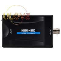 อะแดปเตอร์แปลงเสียงวิดีโอ Hdmi เป็น Bnc