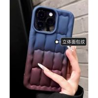 Case iphone for iphone 14 13 12 11 pro max case Three-dimensional bread texture skin-friendly silicone soft case