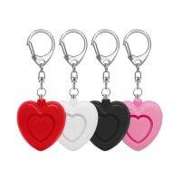 【JH】 125dB Decibel Child Call Alarm Heart-shaped Wolf Female Defense Security
