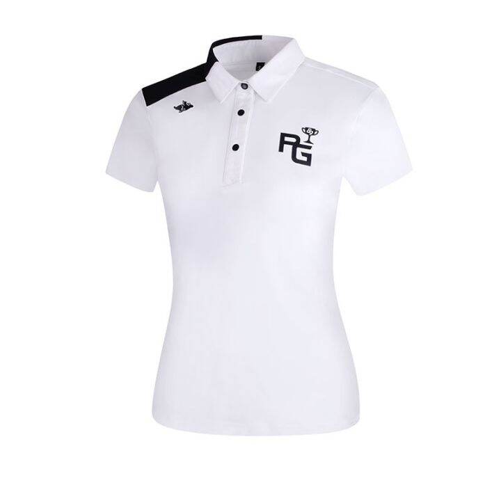 summer-new-golf-clothing-womens-breathable-perspiration-polo-shirt-slim-sports-jersey-t-shirt-quick-drying-anew-footjoy-descennte-j-lindeberg-utaa-odyssey