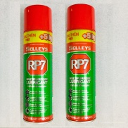 Chai xịt chống rỉ sét RP7 bôi trơn đa năng RP7 giúp làm sạch rỉ sét bôi