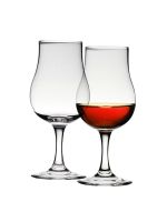 Ultra-niche Chamvin whiskey cup scented cup Japanese bartender style wine cup exquisite Japanese pure wheat cup wine glass