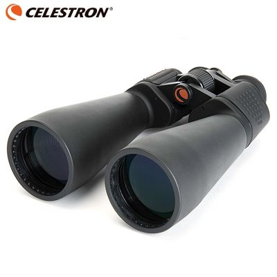 Celestron Skymaster 25X70HD โปรกล้องส่องพิสัยไกลดาราศาสตร์พลังงานสูง Bak4เลนส์กล้องส่องทางไกลแบบมองกลางคืนต่ำสำหรับดูดาว