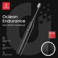 HOKDS Oclean Endurance Smart Sonic Electric Toothbrush Set Rechargeable Automatic Ultrasonic E1 Teethbrushes Ultrasound Dental Whitene