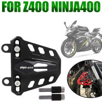 ฝาครอบปั๊มคาลิปเปอร์สำหรับ KAWASAKI Ninja 400 Z400 Z 400 Ninja400 2021ของประดับจักรยานยนต์ด้านหน้า2022